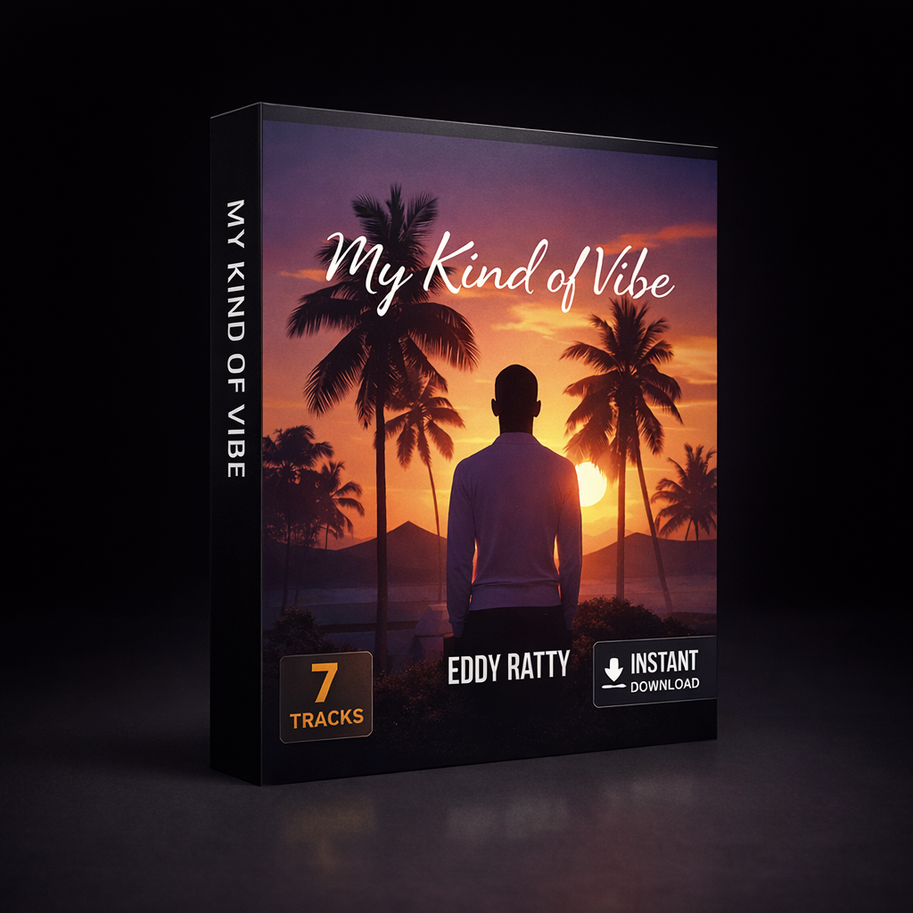 My Kind of Vibe – Official Digital Album Download