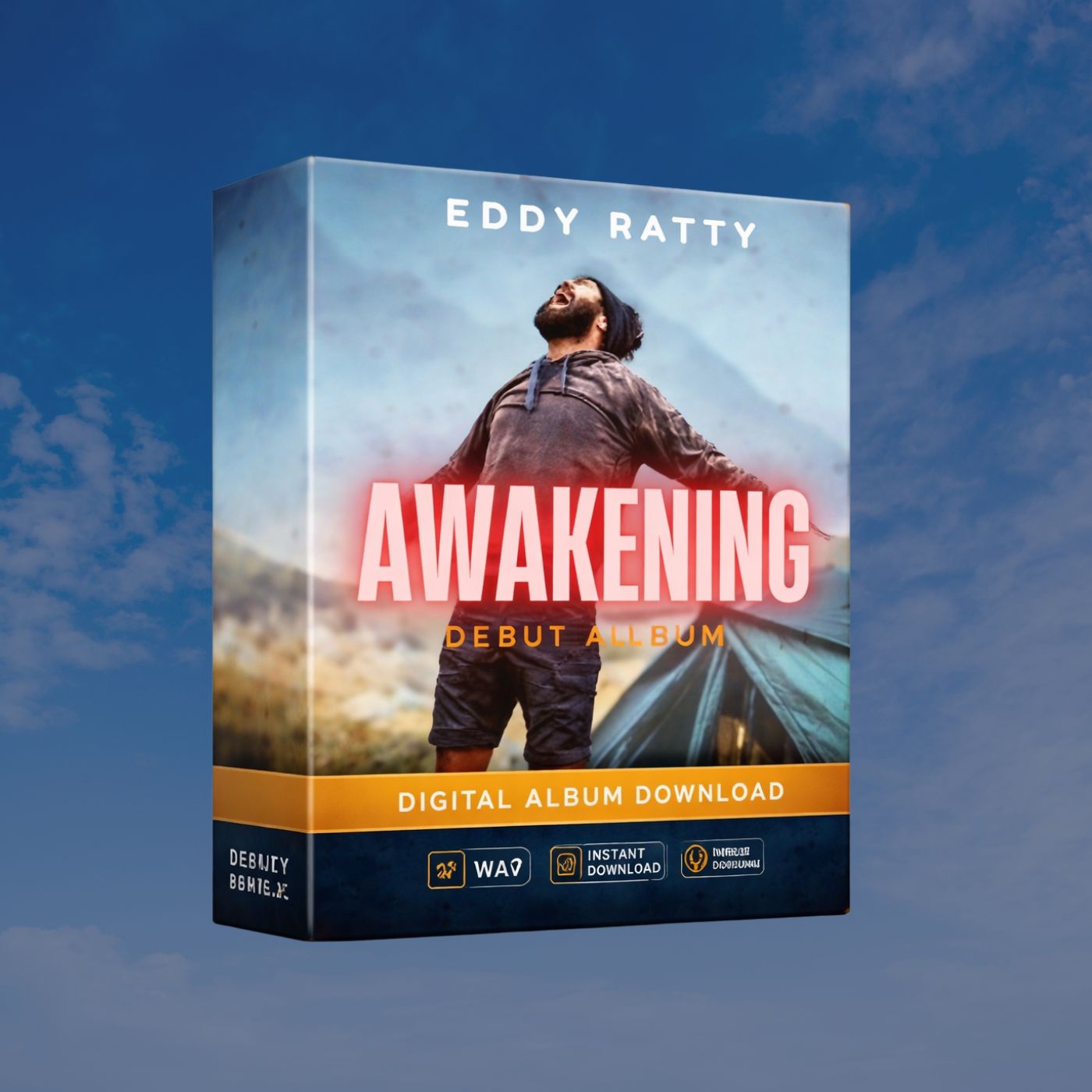 The Awakening – Official Digital Album Download