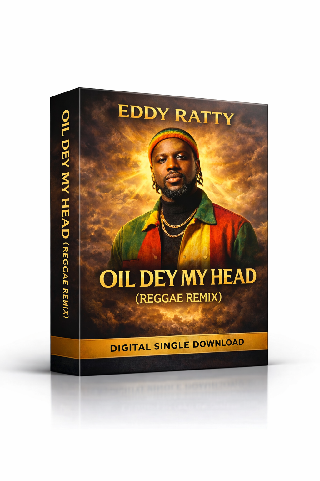 Oil Dey My Head (Reggae Remix) – Official Digital Download