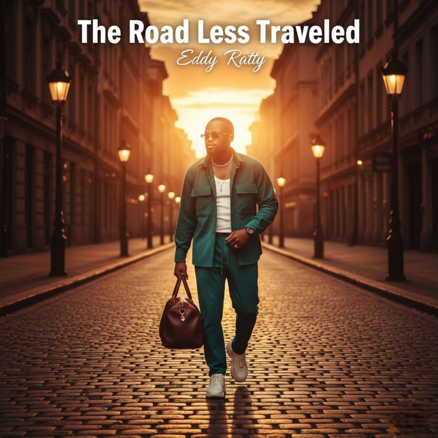 The Road Less Traveled — How I Turned Setbacks into Sound