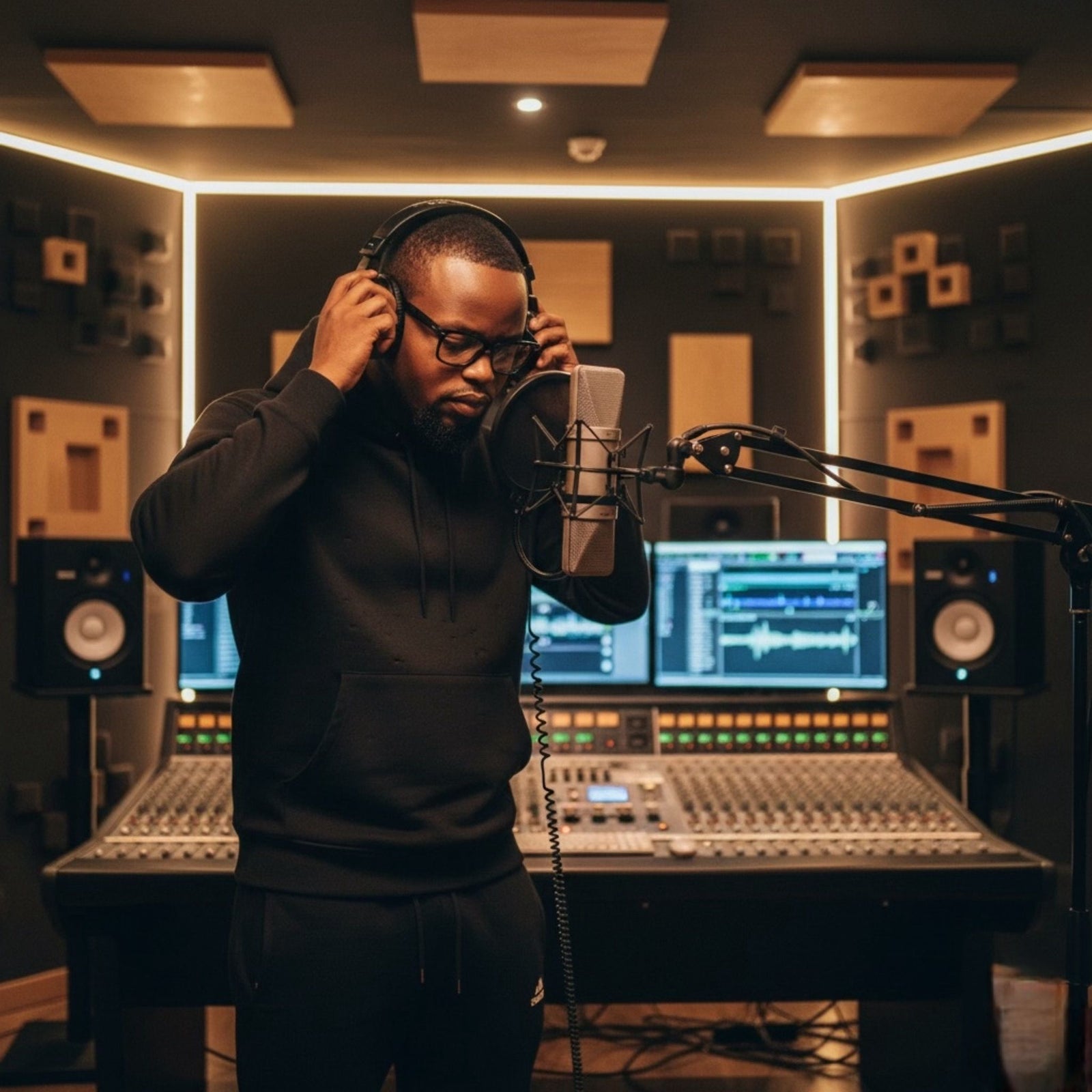 Finding My Sound: How I Learned to Trust the Process