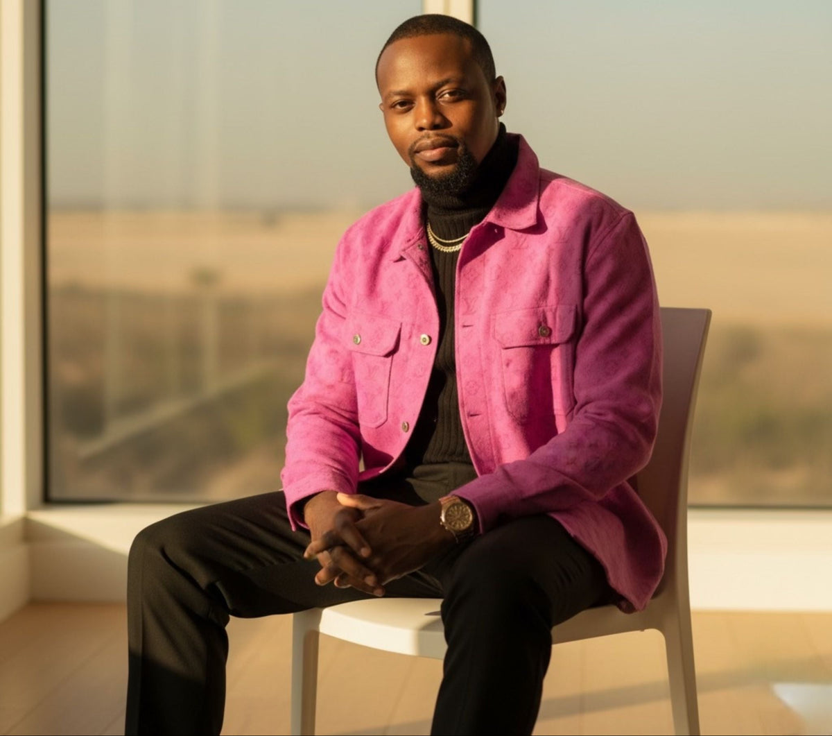 Eddy Ratty live performance