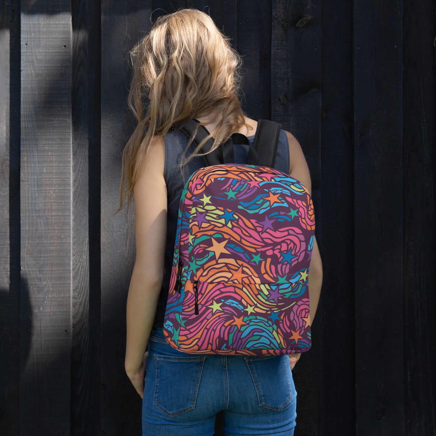 “Eddy Ratty everyday backpack — durable urban carry”