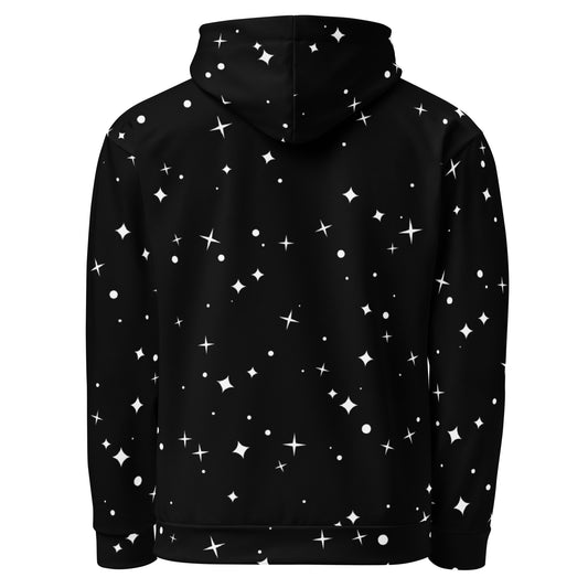 Eddy Ratty unisex cotton hoodie – Afrobeat artist merchandise