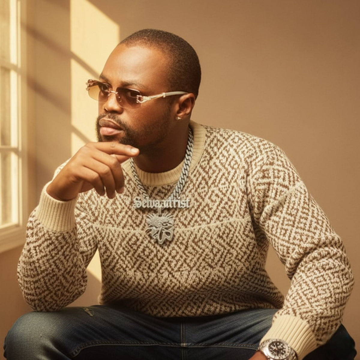 Eddy Ratty live performance