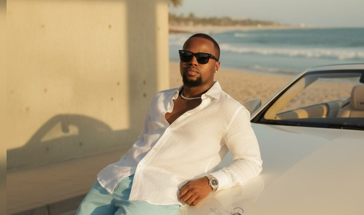 Eddy Ratty live performance