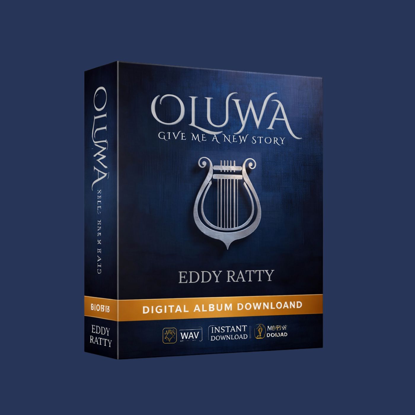Oluwa Give Me A New Story – Official Digital Download