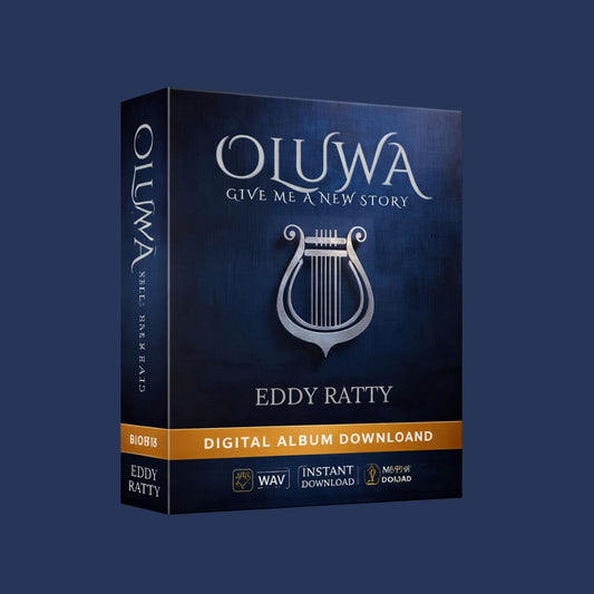 Oluwa Give Me A New Story – Official Digital Download