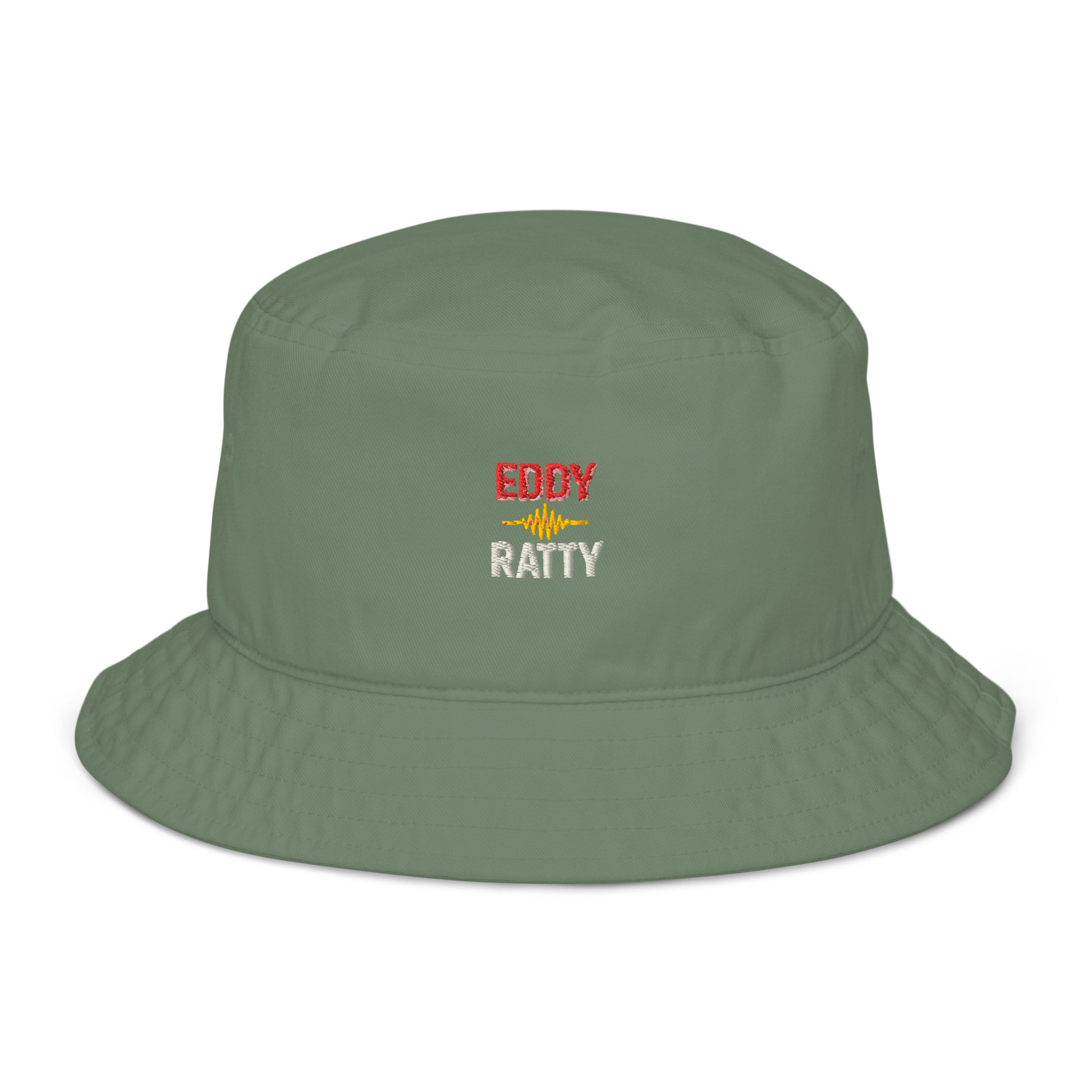 Official Afrobeat streetwear bucket hat by Eddy Ratty