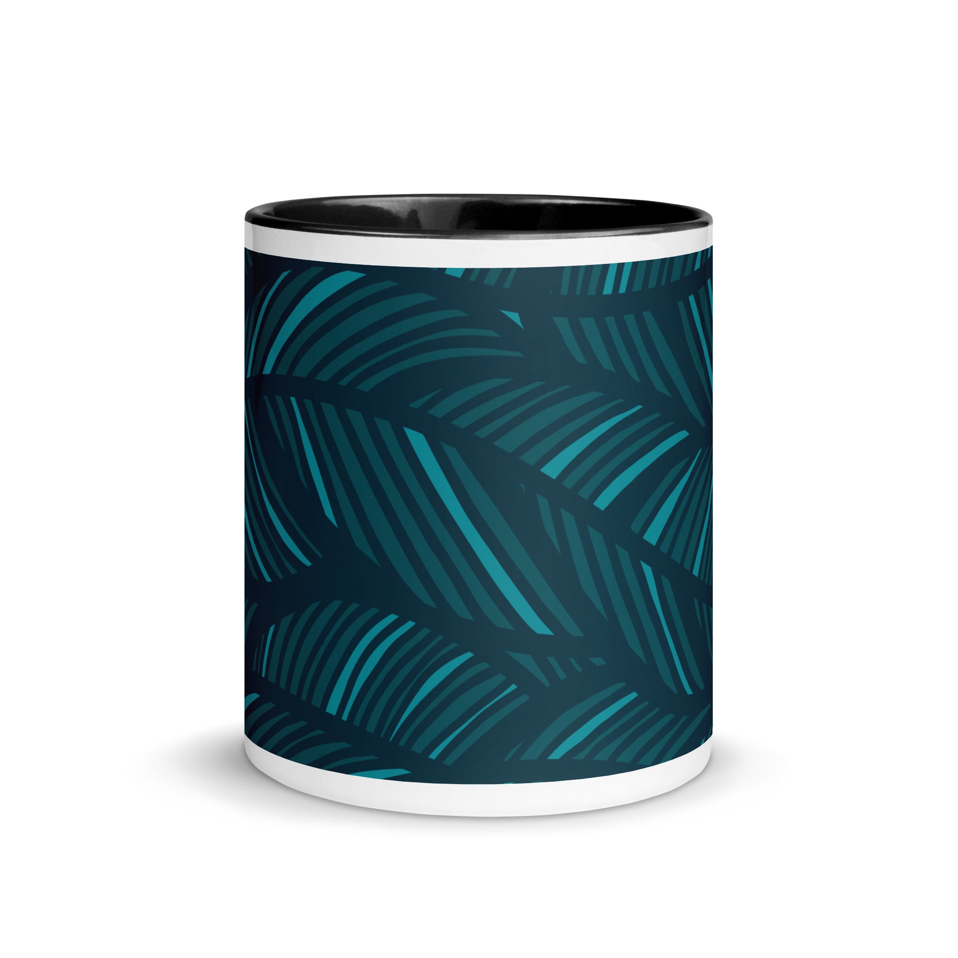 “Eddy Ratty Colour Inside Mug — vibrant interior handle with official print”